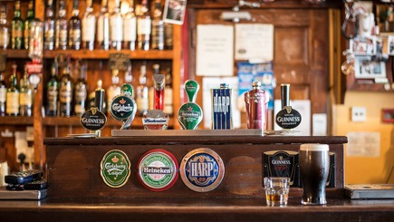 Explore the Feedback for Pubs in Ireland